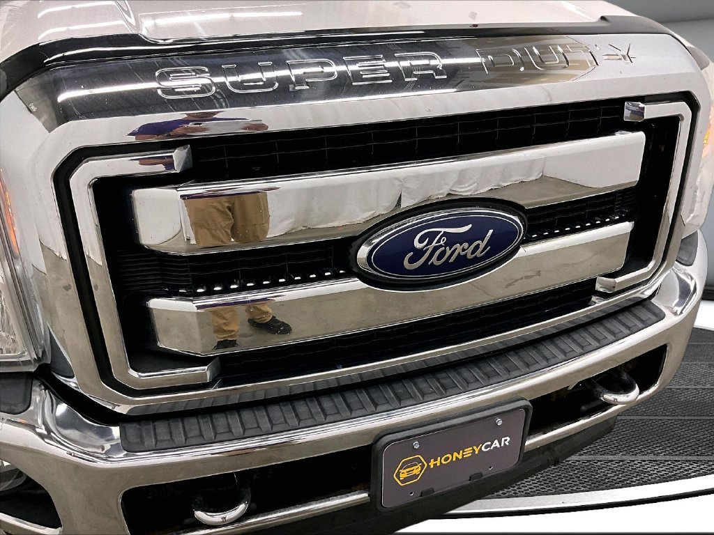 Used 2016 Ford F350 Lariat w/ Lariat Ultimate Package AWD/4WD image 31