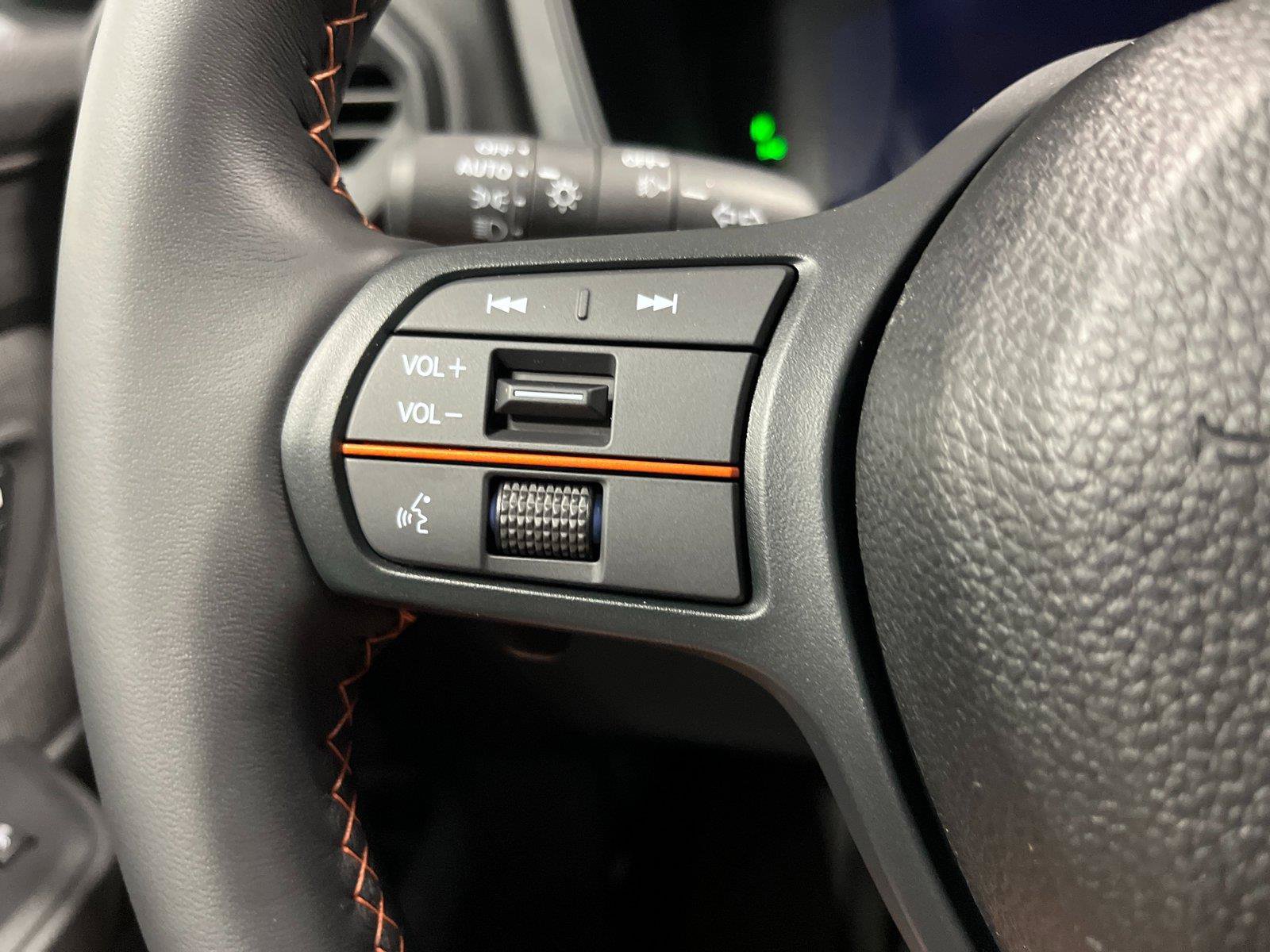New 2026 Honda Passport TrailSport image 15
