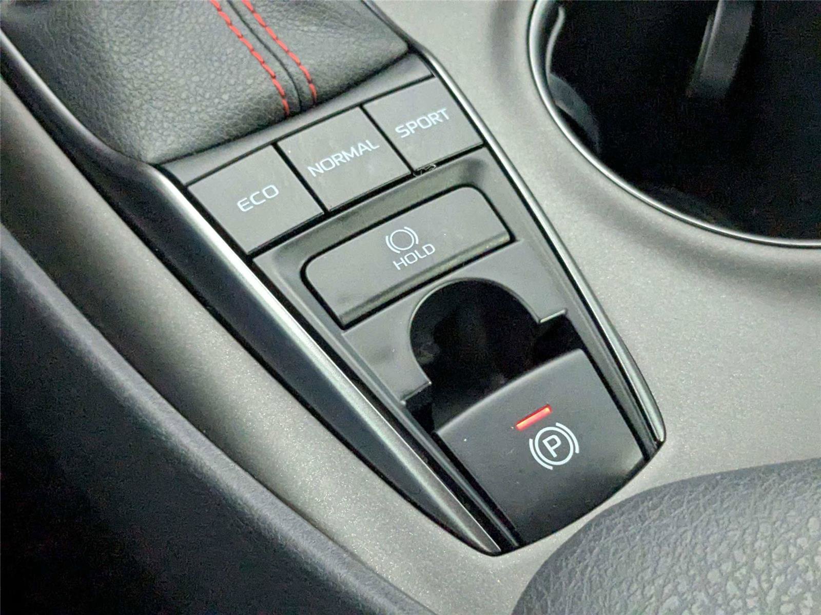 Certified 2023 Toyota Camry TRD FWD image 24