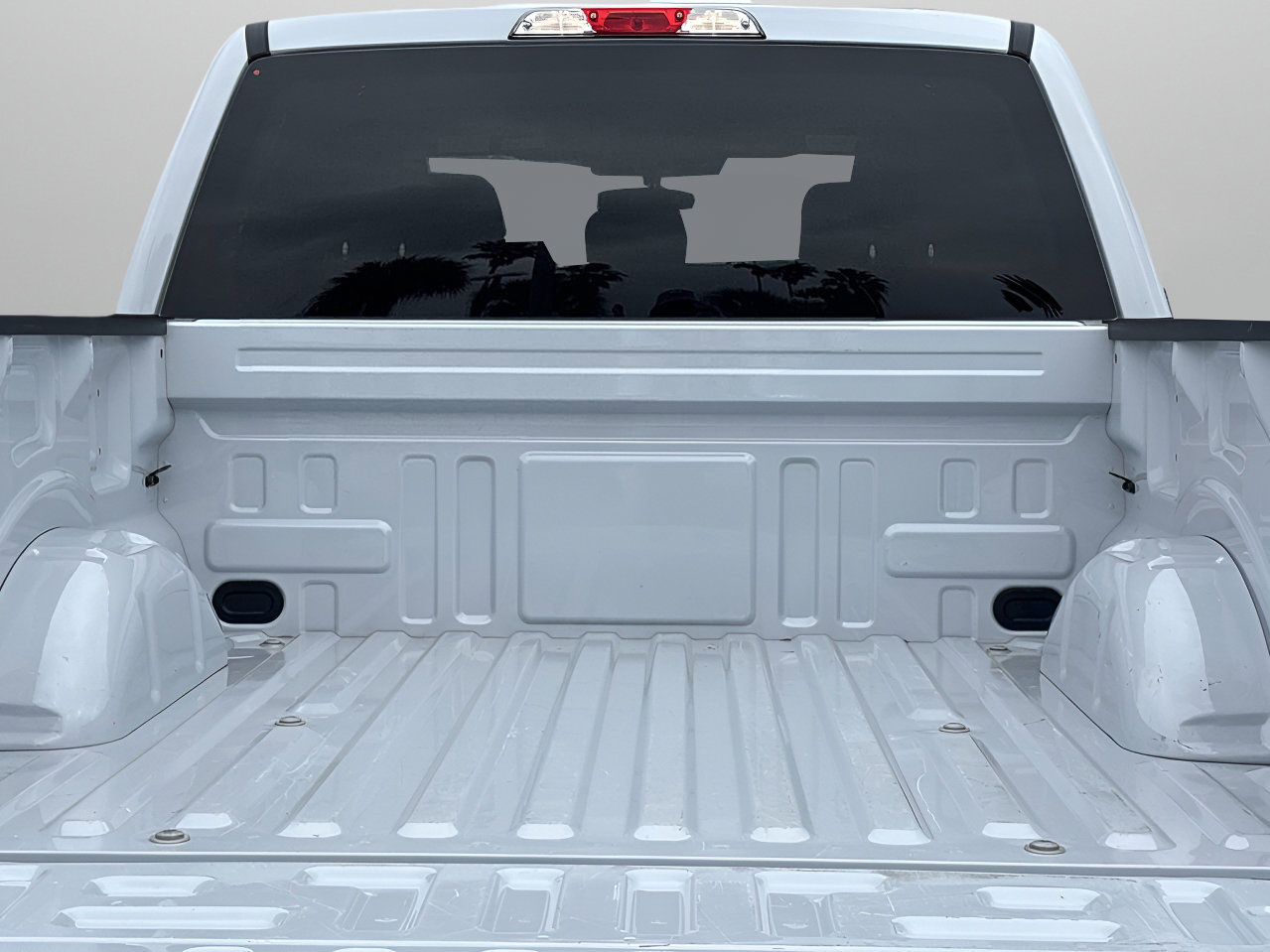 Used 2025 Ford F150 STX w/ STX Black Appearance Package image 8