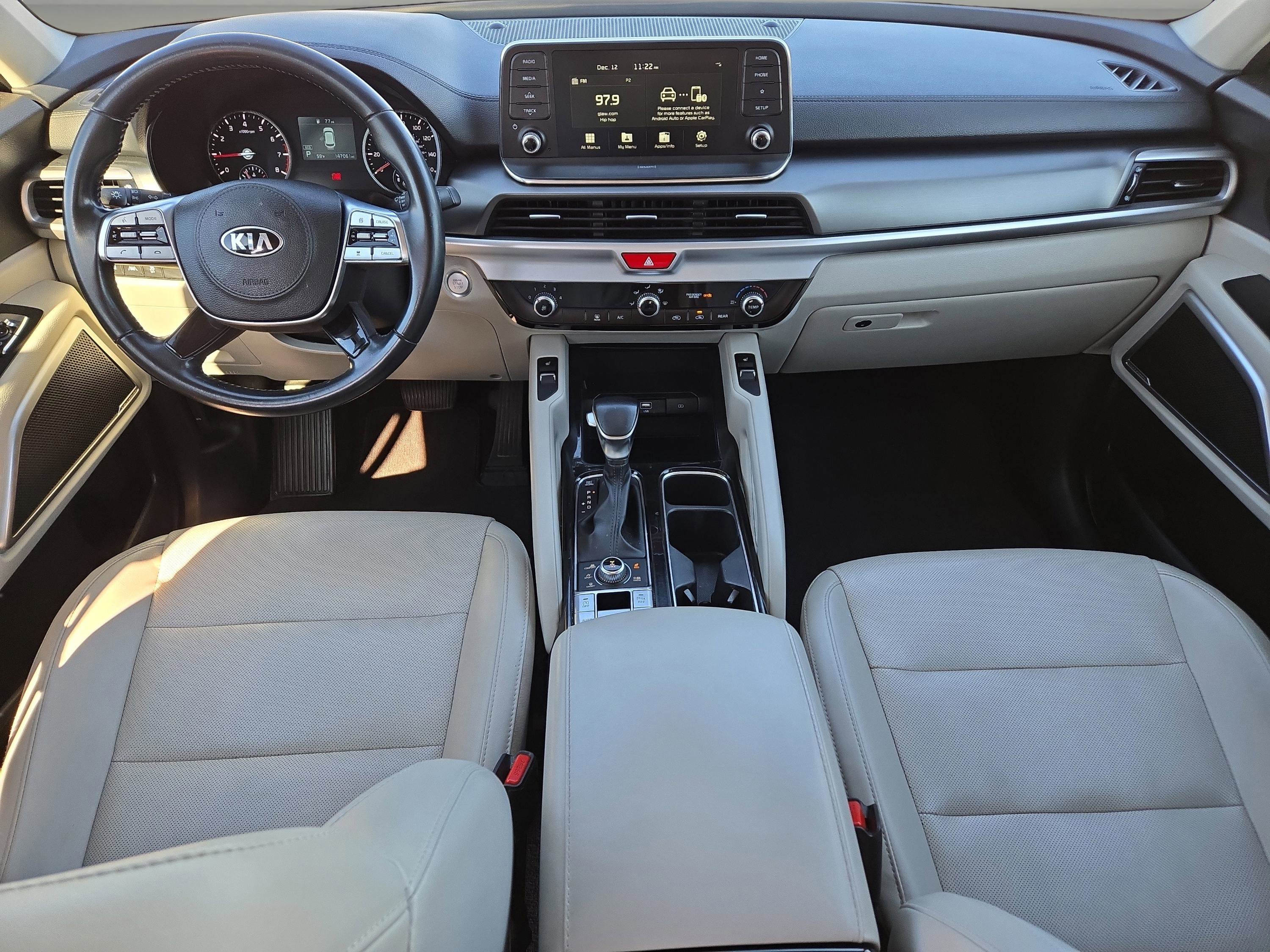 Used 2021 Kia Telluride S image 15