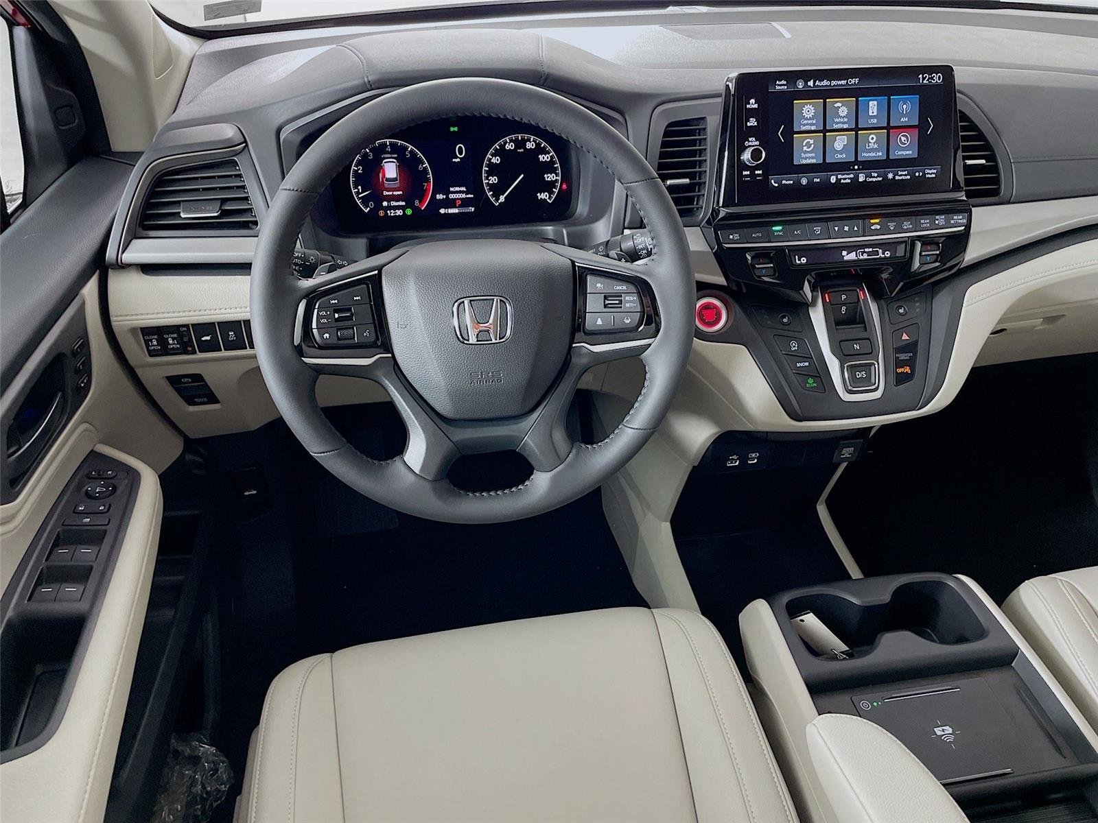 New 2026 Honda Odyssey EX-L image 22