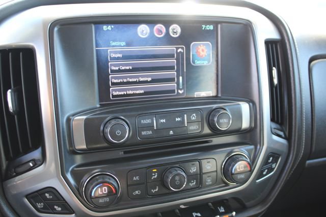 Used 2015 Chevrolet Silverado 1500 LTZ w/ LTZ Plus Package RWD image 31