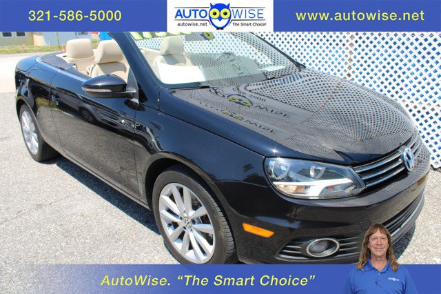 Used 2015 Volkswagen Eos Komfort FWD image 1