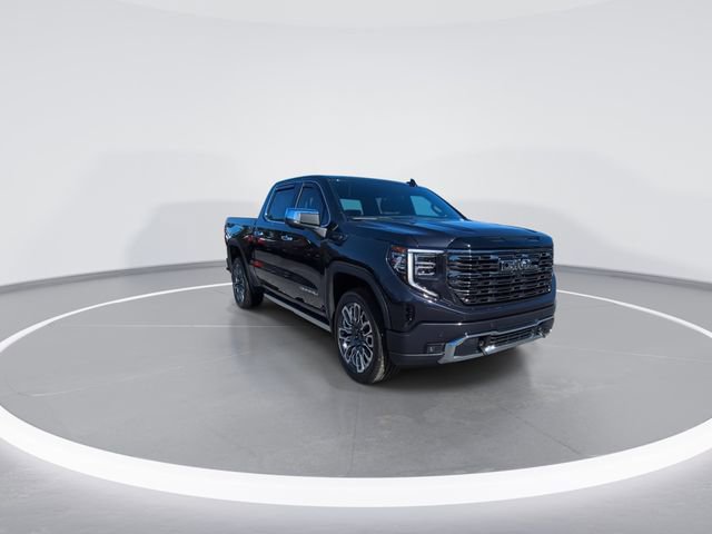 Used 2025 GMC Sierra 1500 Denali Ultimate image 2