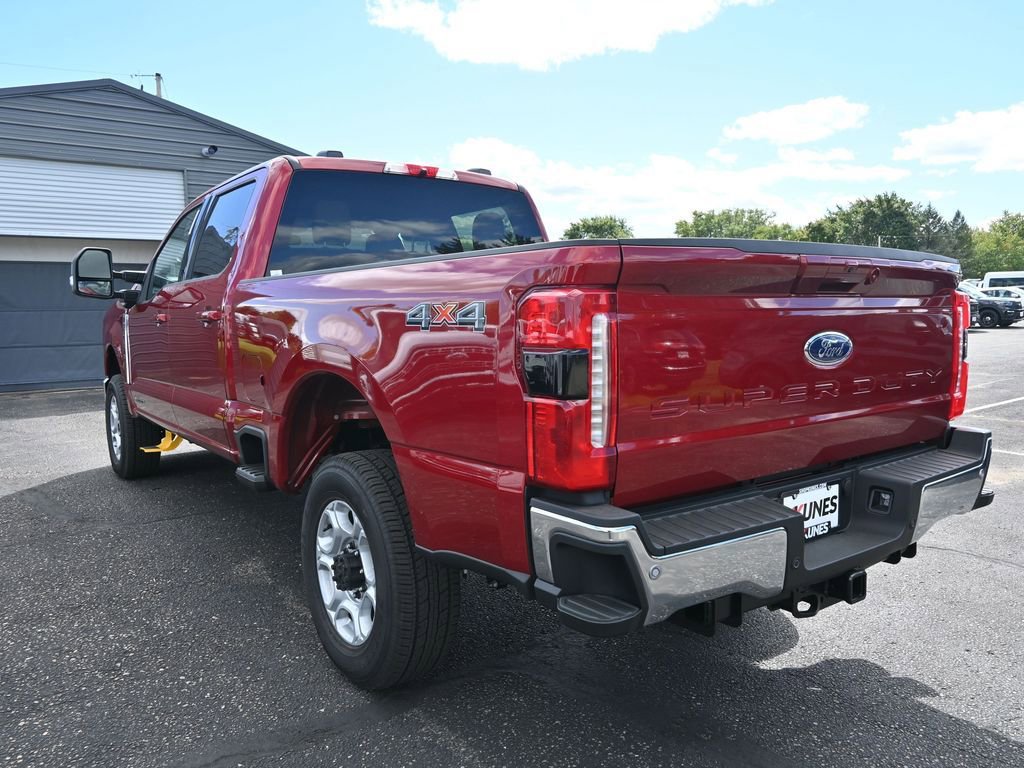 New 2026 Ford F350 XLT w/ XLT Premium Package image 17