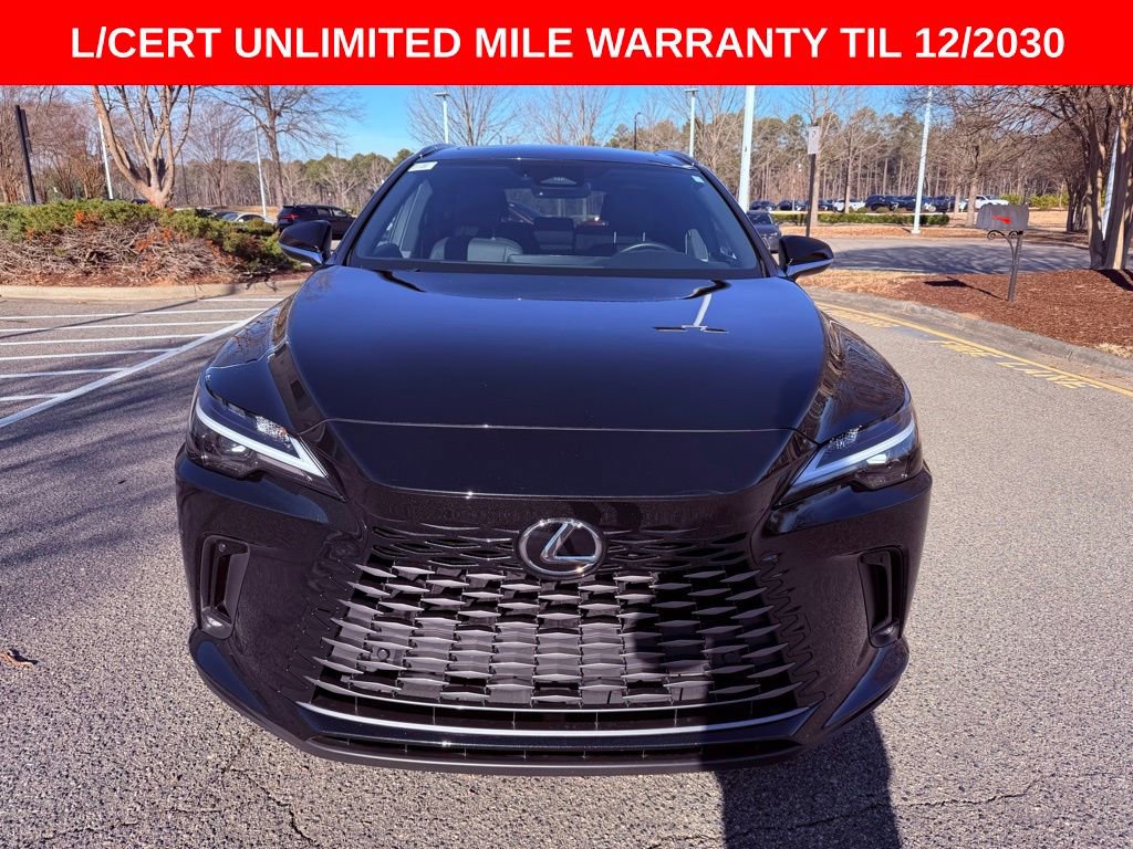Certified 2025 Lexus RX 350 Premium image 2