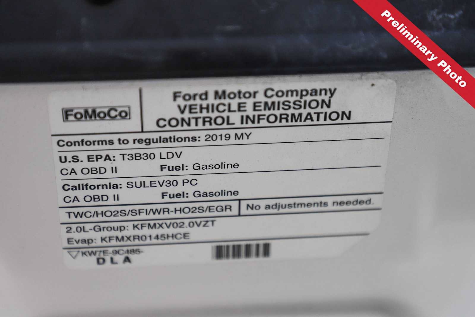 Used 2019 Ford Fusion SEL FWD image 21