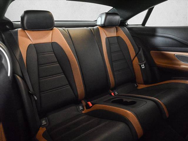 Used 2021 Mercedes-Benz E 53 AMG 4MATIC Coupe image 21