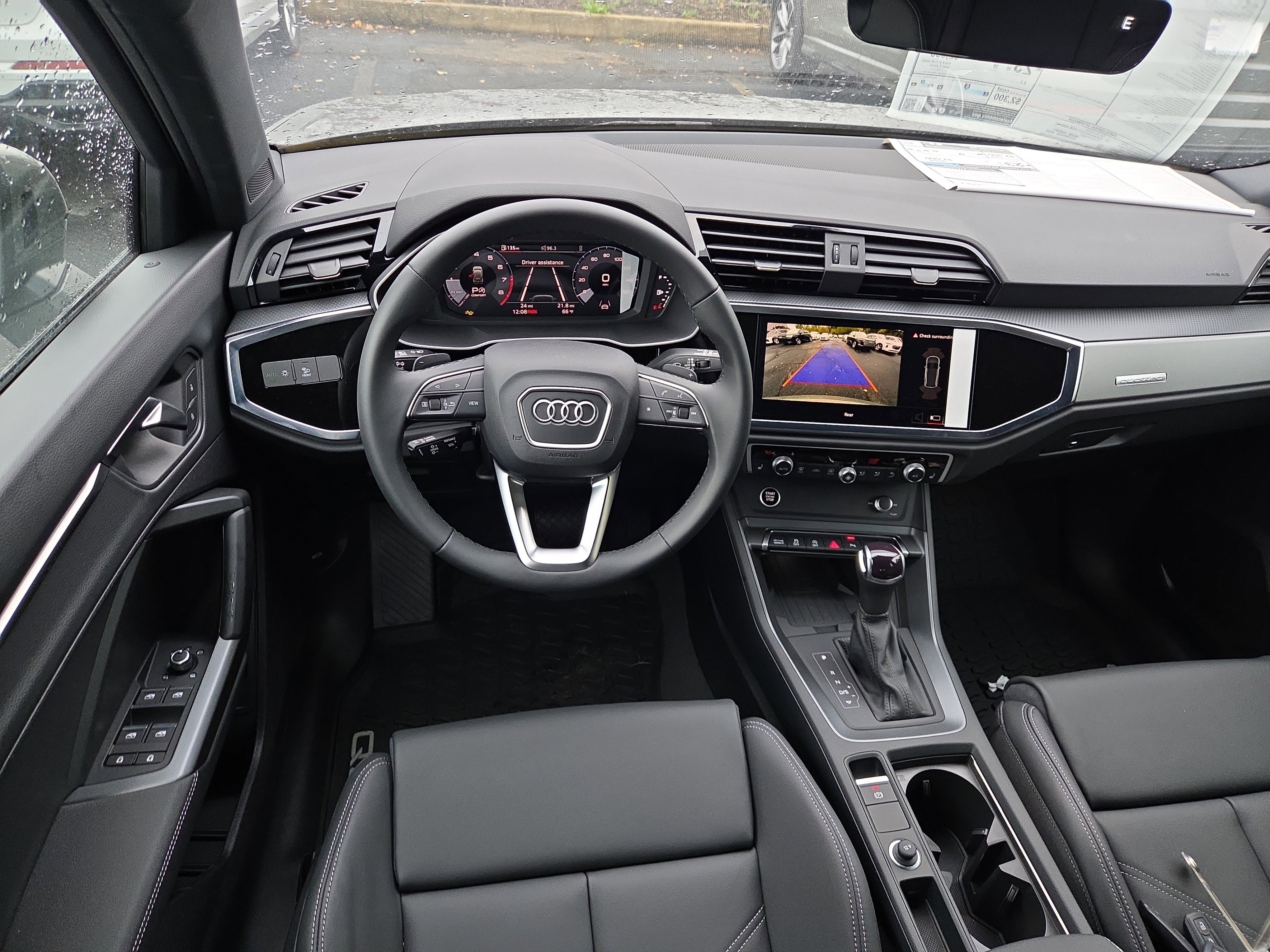 New 2025 Audi Q3 2.0T Premium image 7