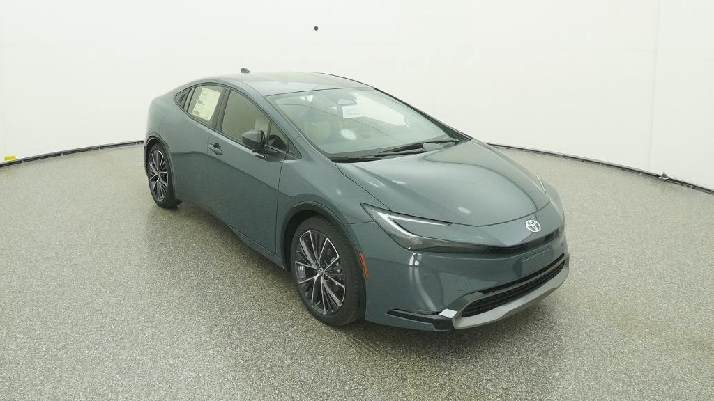 New 2026 Toyota Prius XLE image 35