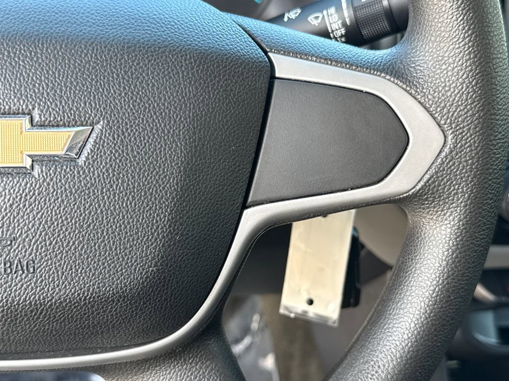 Used 2017 Chevrolet Colorado W/T w/ WT Convenience Package image 16