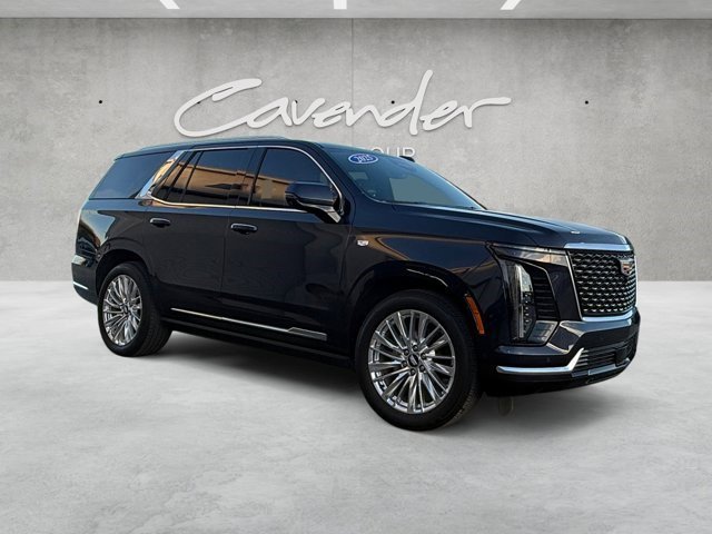 Certified 2025 Cadillac Escalade Premium Luxury w/ Touring Package image 2