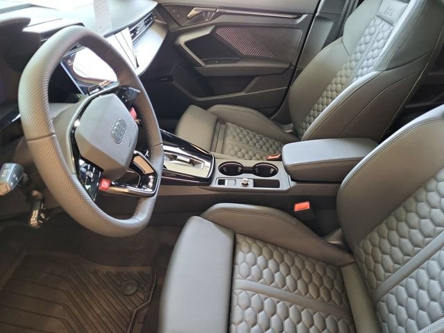 New 2026 Audi RS 3 AWD/4WD image 11