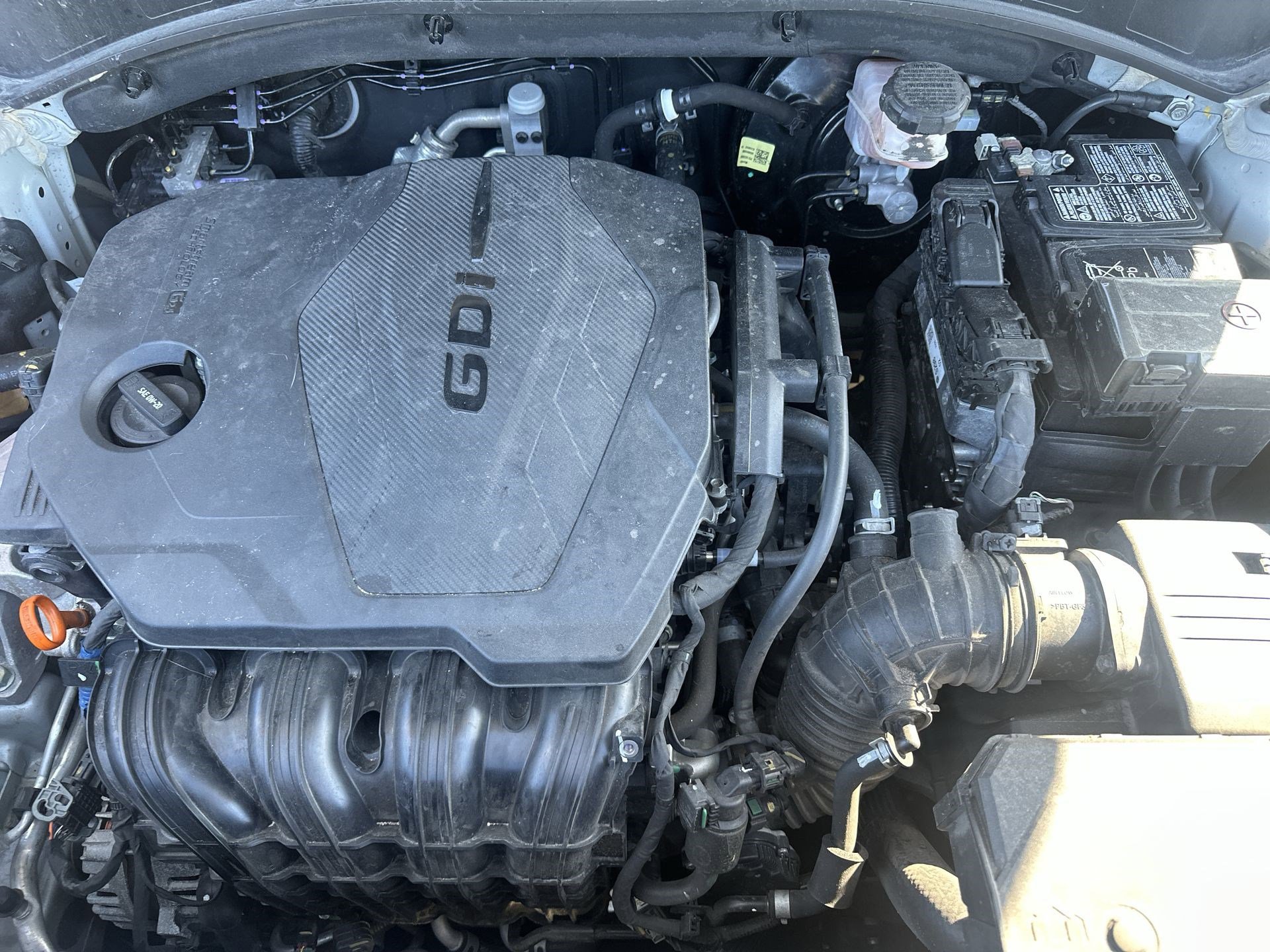 Used 2023 Hyundai Santa Fe SE image 18