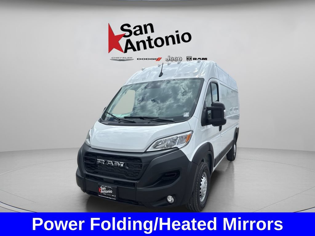 New 2026 RAM ProMaster 1500 w/ Convenience Group FWD image 5