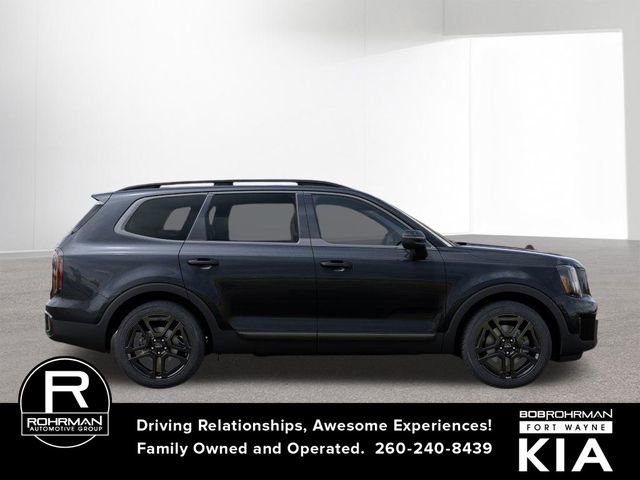 New 2025 Kia Telluride EX X-Line image 8