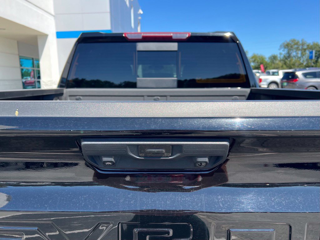 Used 2025 Chevrolet Silverado 1500 RST w/ RST All Star Premium Package AWD/4WD image 6