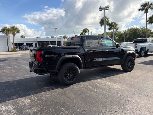 New 2026 Chevrolet Colorado Trail Boss AWD/4WD image 11