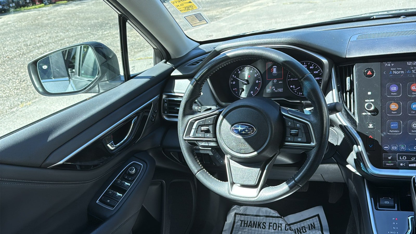 Certified 2021 Subaru Outback Limited w/ Popular Package #2 AWD/4WD image 23
