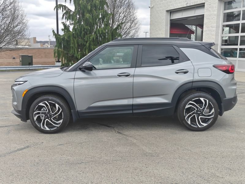 Certified 2026 Chevrolet TrailBlazer RS w/ Convenience Package image 8