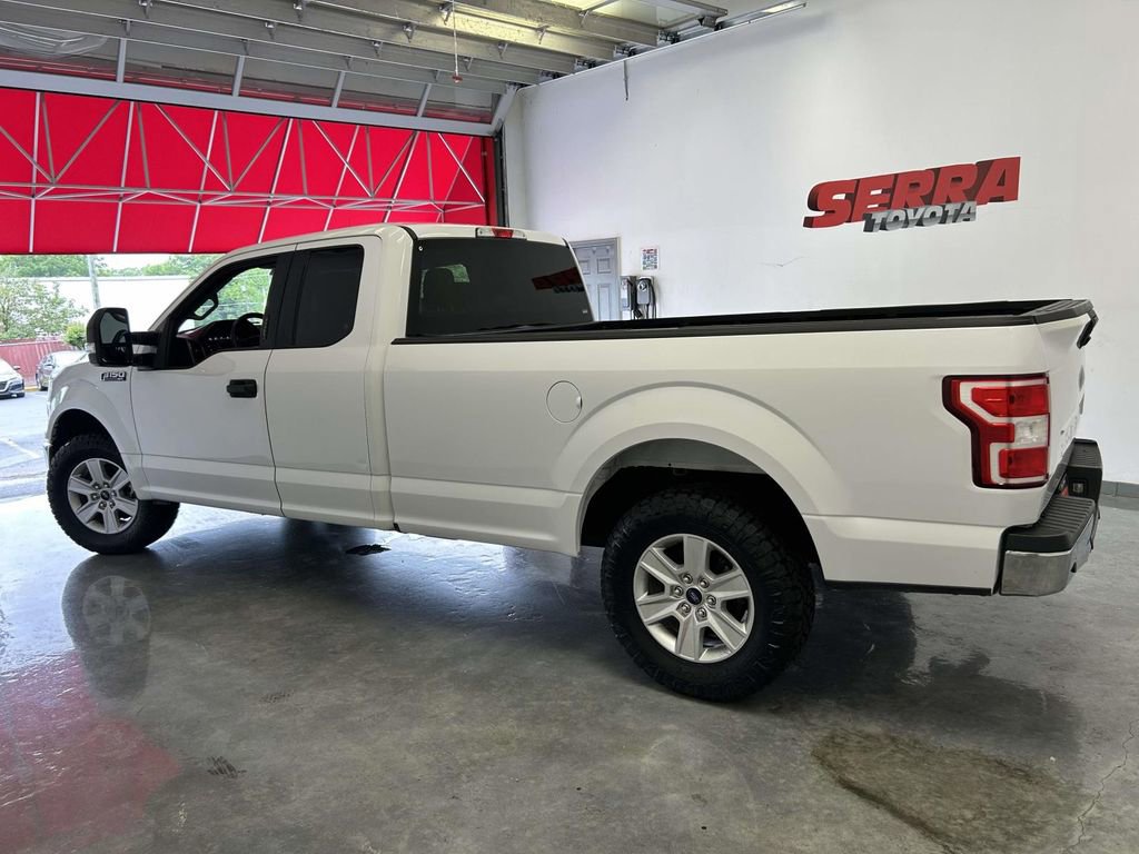 Used 2020 Ford F150 XLT w/ Equipment Group 301A Mid RWD image 6