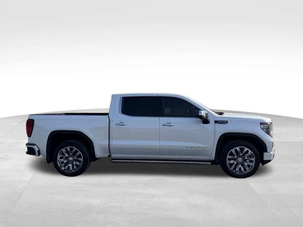 Used 2025 GMC Sierra 1500 Denali w/ Denali Reserve Package AWD/4WD image 25