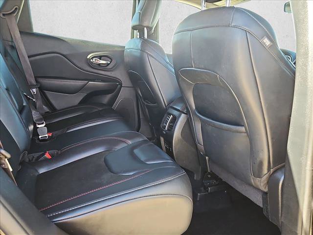 Used 2021 Jeep Cherokee Trailhawk w/ Trailer Tow Group image 19