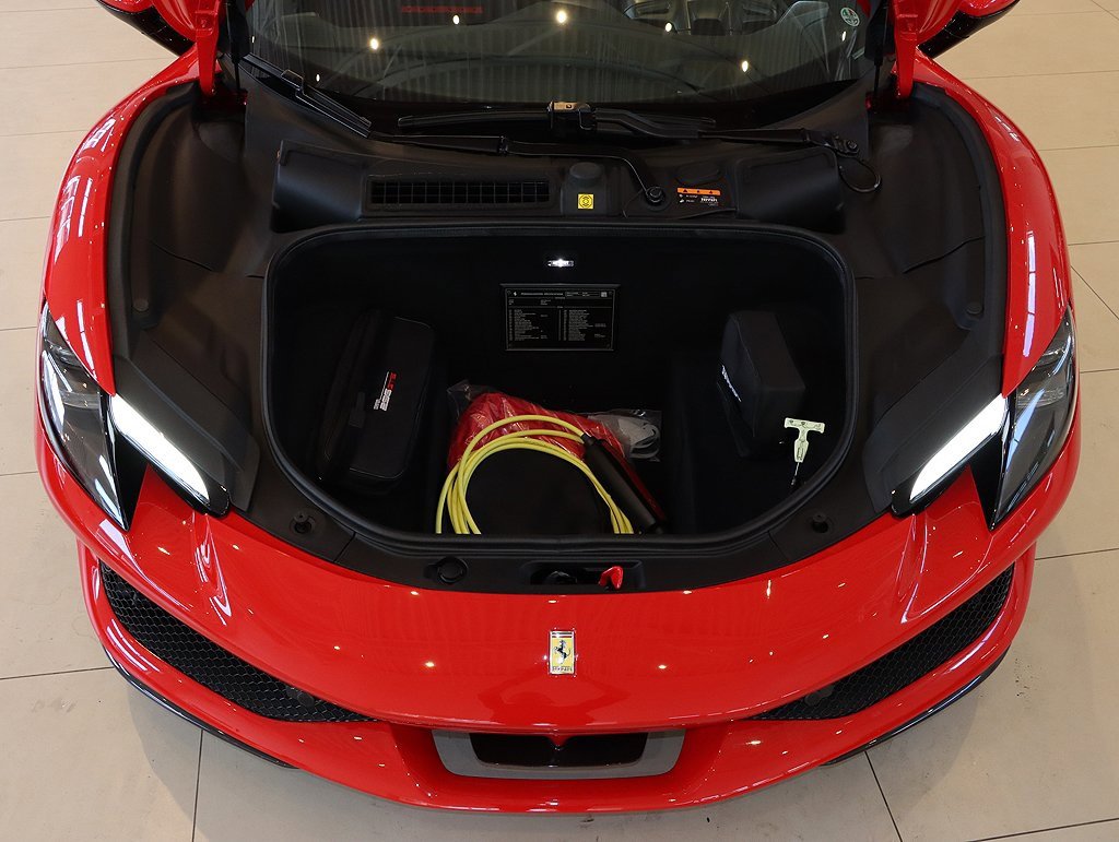 Certified 2024 Ferrari 296 GTS image 63