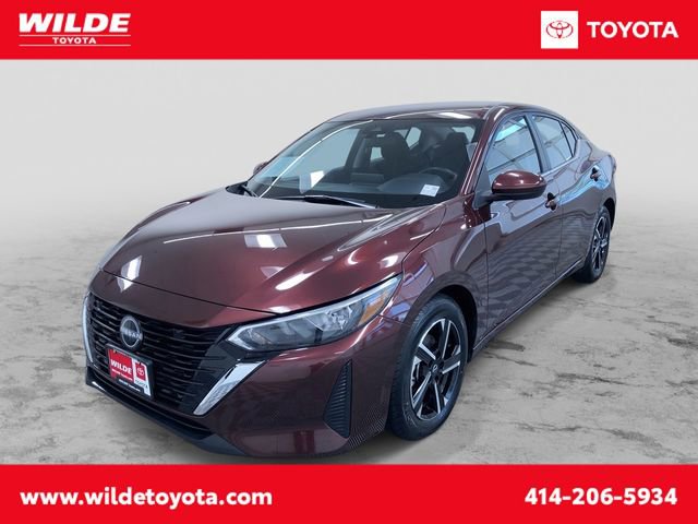 Used 2025 Nissan Sentra SV