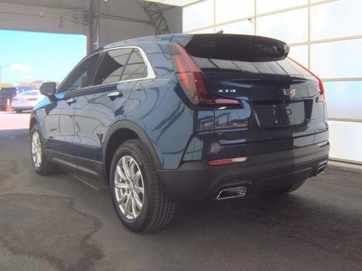 Used 2019 Cadillac XT4 Luxury FWD image 4