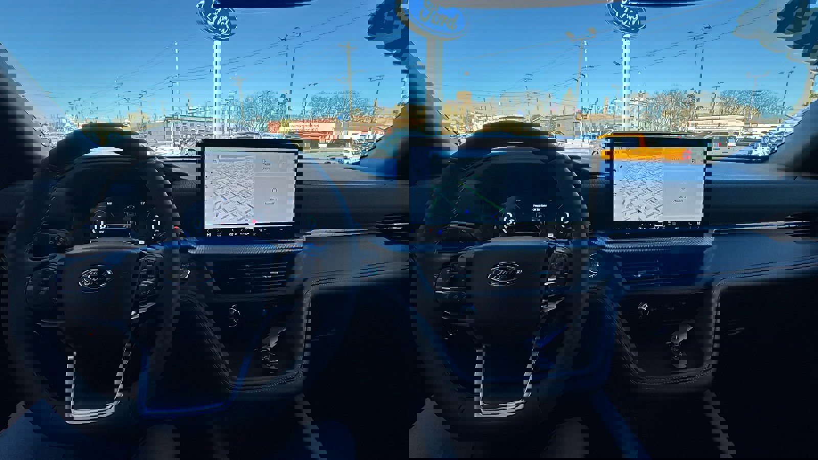 New 2026 Ford Explorer Tremor w/ Tremor Ultimate Package image 48