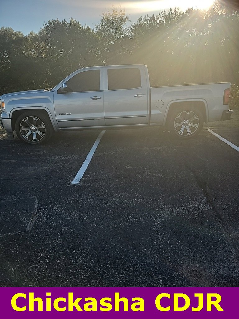 Used 2014 GMC Sierra 1500 Denali w/ Driver Alert Package image 4