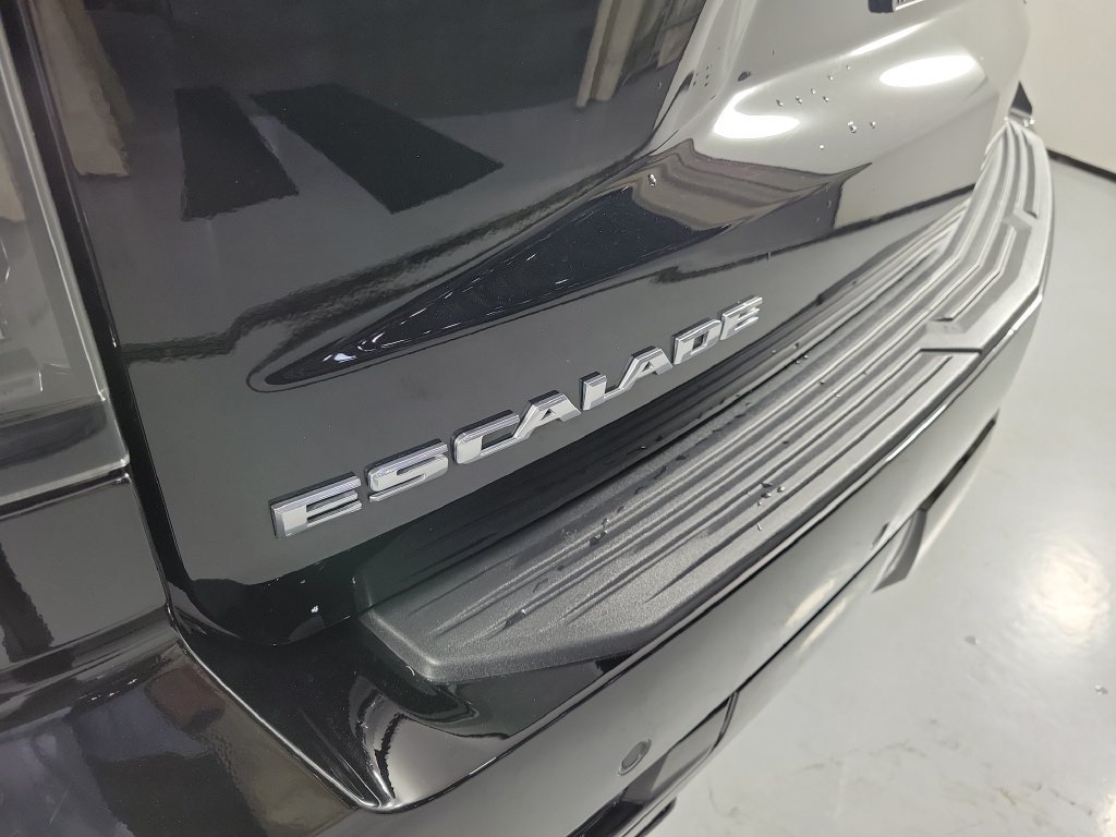 Used 2025 Cadillac Escalade Sport Platinum AWD/4WD image 7