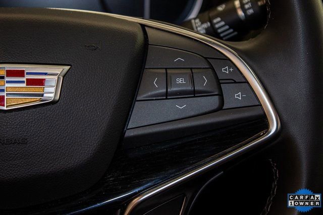 Certified 2025 Cadillac XT5 Premium Luxury image 25