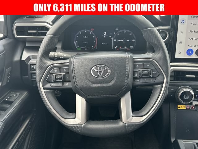 Certified 2025 Toyota 4Runner Limited AWD/4WD image 13