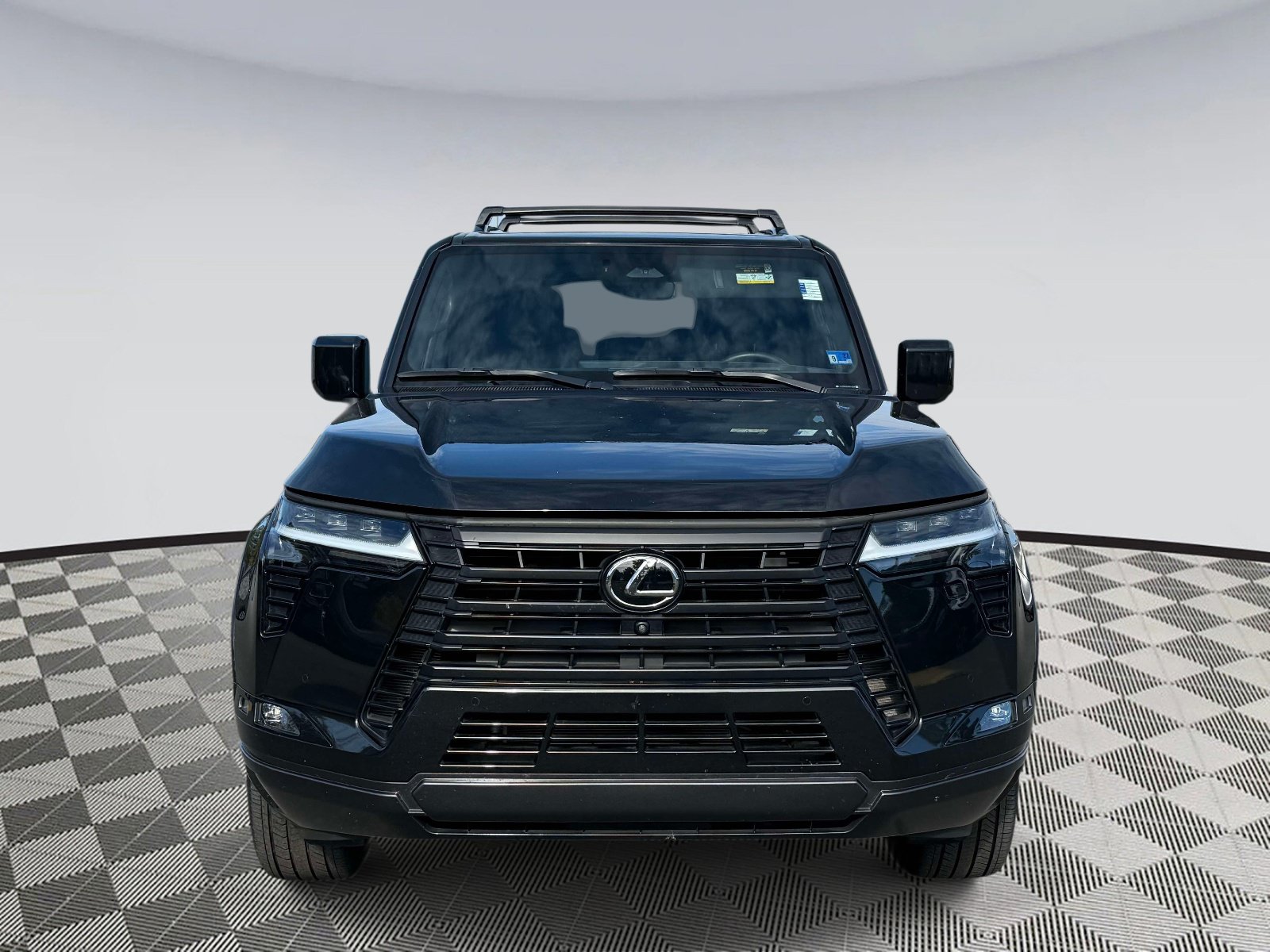 Used 2024 Lexus GX 550 w/ Accessory Package (Z1) AWD/4WD image 6
