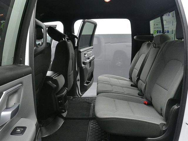 Used 2022 RAM 1500 Big Horn image 10