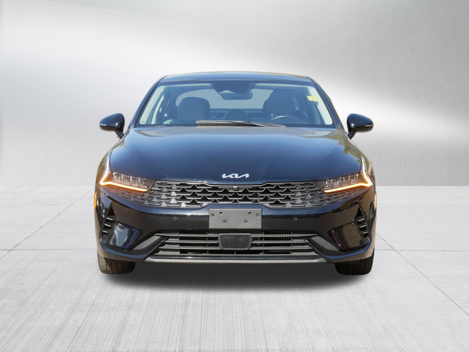 Certified 2024 Kia K5 EX w/ EX Premium Package FWD image 2