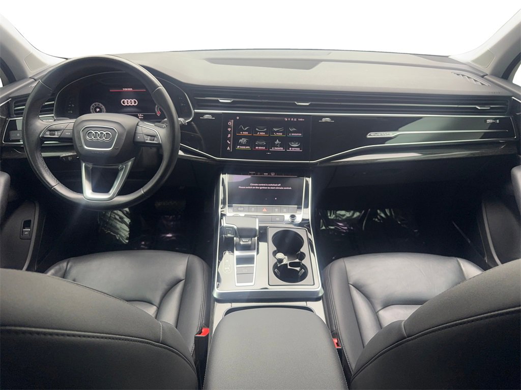Used 2022 Audi Q7 2.0T Premium Plus w/ Premium Plus Package image 56