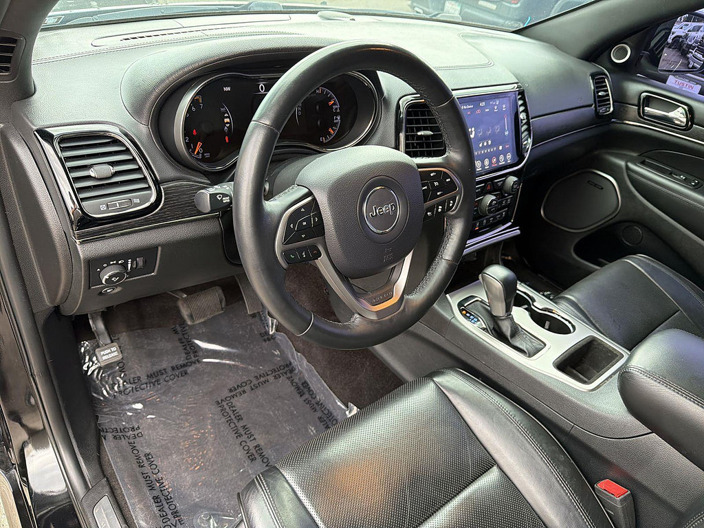 Used 2019 Jeep Grand Cherokee High Altitude RWD image 9