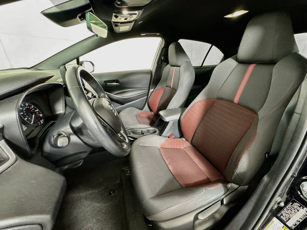 Used 2023 Toyota Corolla SE FWD image 20