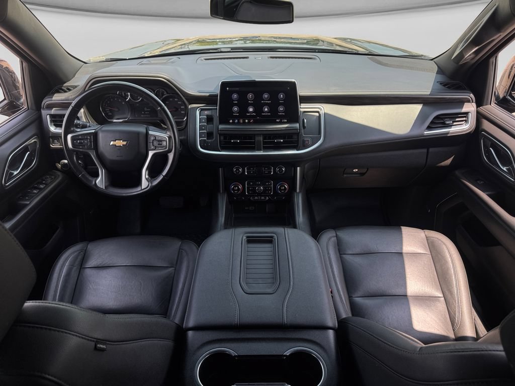 Used 2021 Chevrolet Tahoe LT RWD image 9