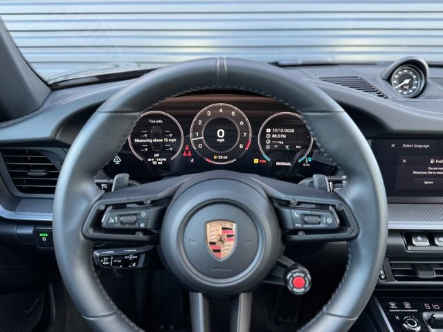 Used 2026 Porsche 911 Carrera 4S AWD/4WD image 20