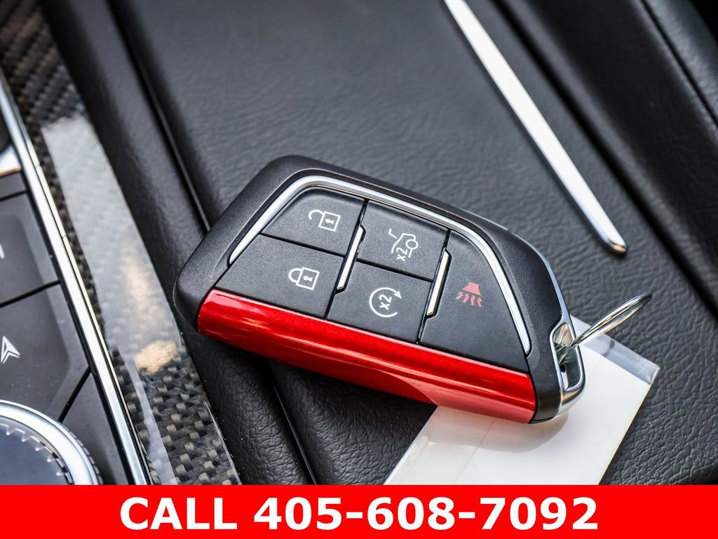 Used 2024 Cadillac CT5 V Blackwing w/ Super Cruise 2 Package RWD image 39