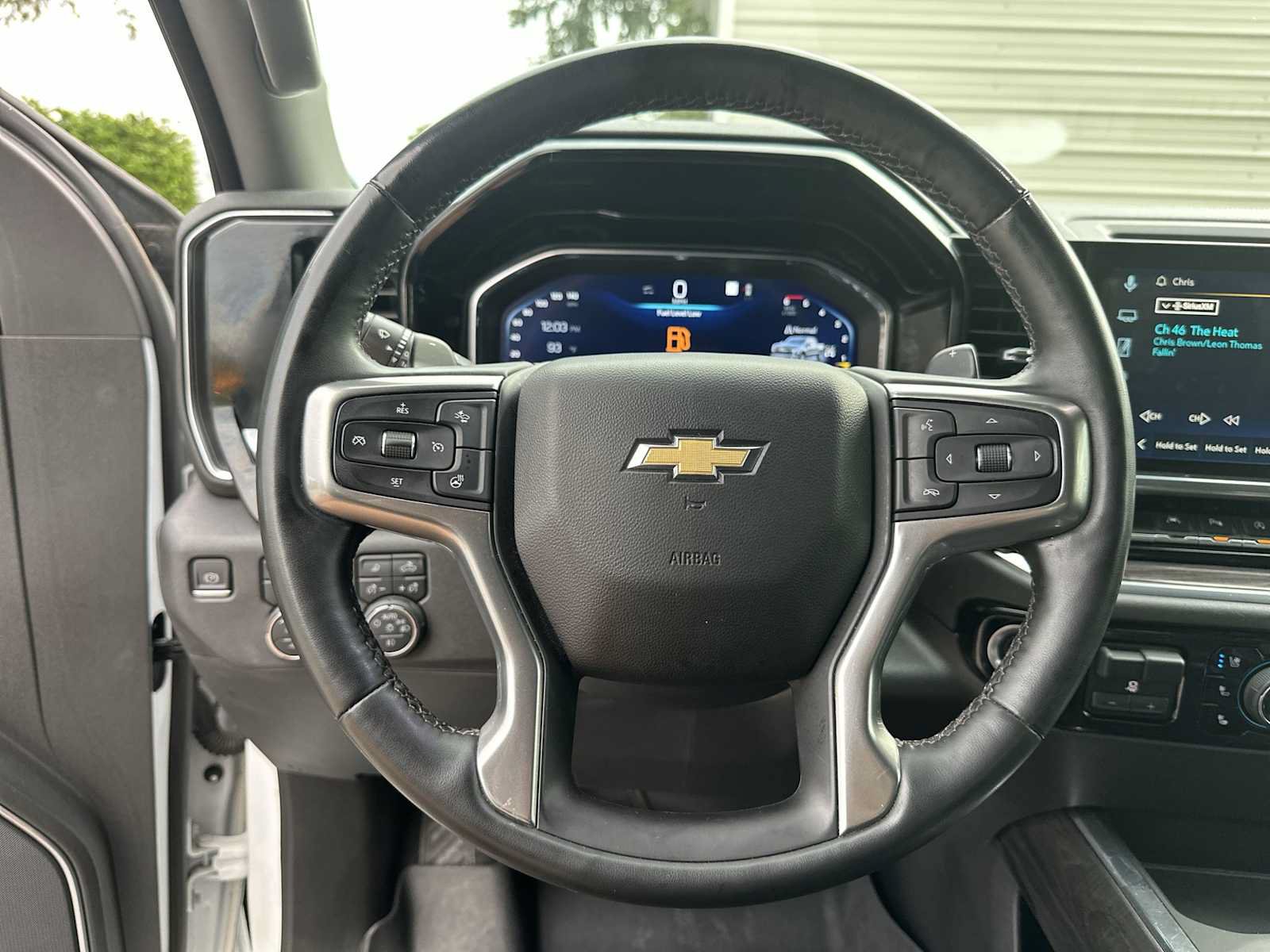 Certified 2023 Chevrolet Silverado 1500 LTZ w/ LTZ Convenience Package II AWD/4WD image 20
