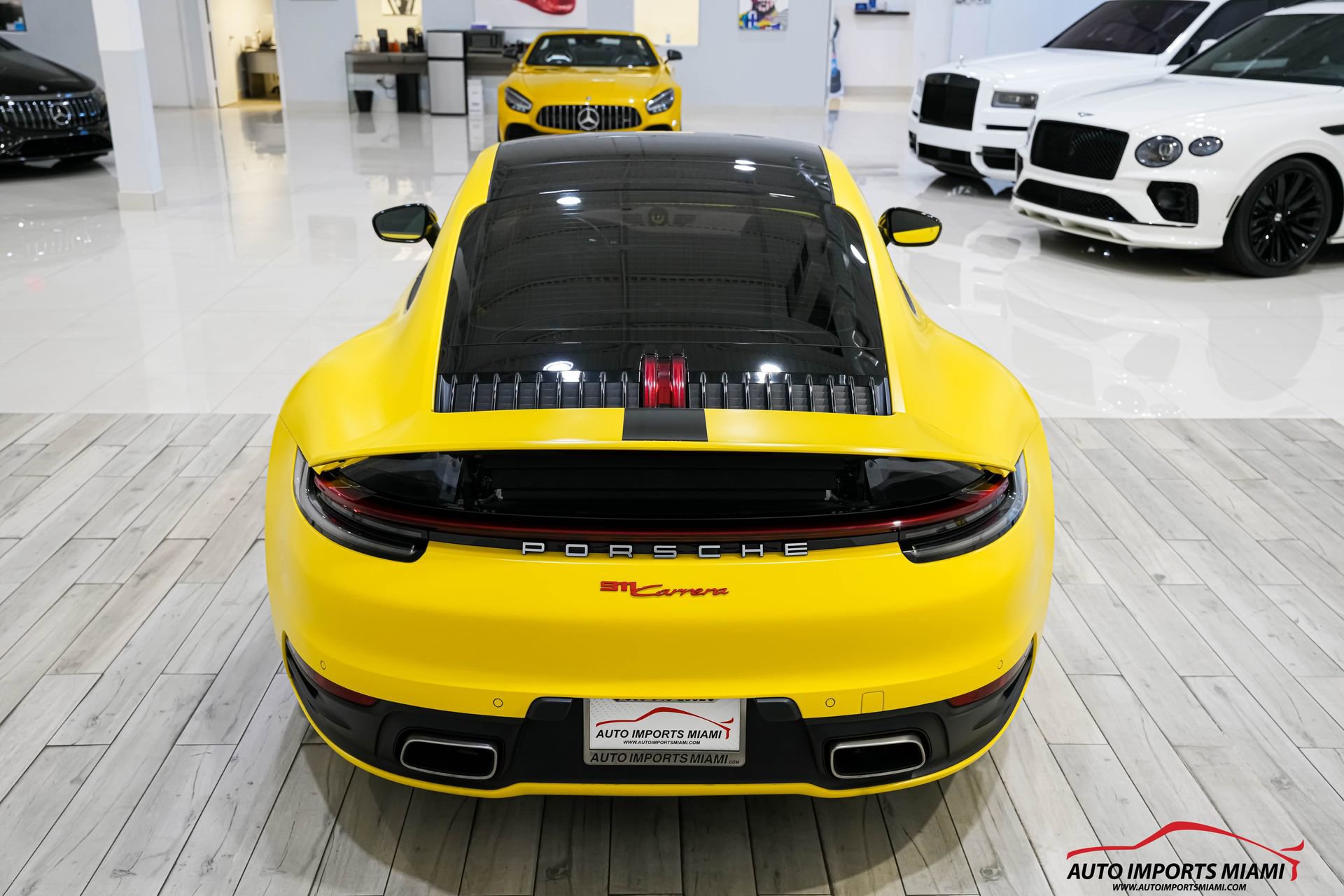 Used 2020 Porsche 911 Carrera w/ Premium Package image 17