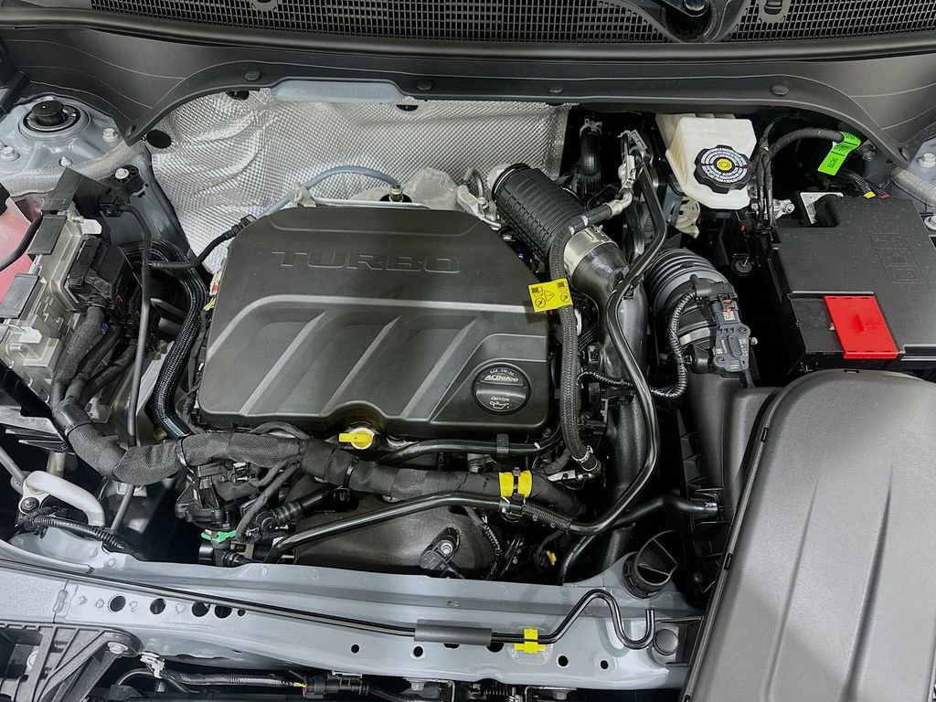New 2026 Buick Envista Sport Touring w/ Convenience I Package FWD image 9
