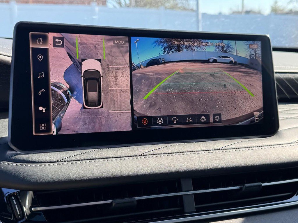 New 2026 INFINITI QX60 Autograph w/ Autograph Tech Package image 15