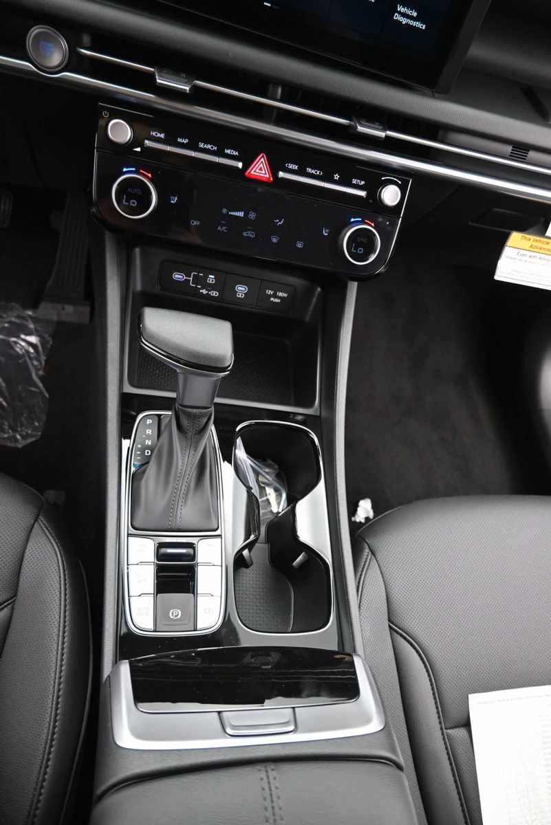 New 2026 Hyundai Tucson SEL Plus AWD/4WD image 20